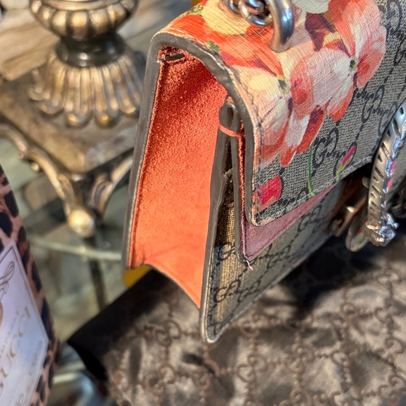 Gucci Dionysus GG Blooms Bag - Picture 3 of 16